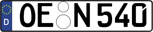 OE-N540