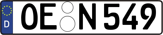 OE-N549