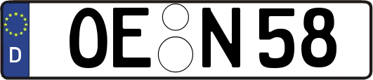 OE-N58