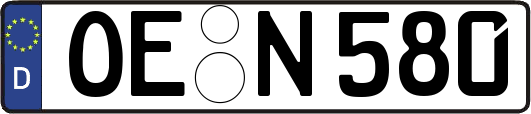 OE-N580