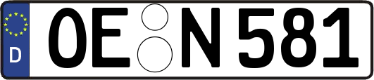 OE-N581