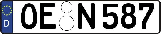 OE-N587