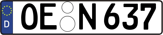 OE-N637