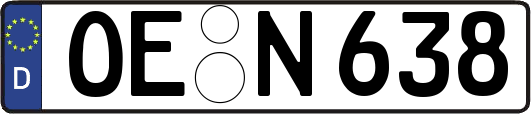 OE-N638