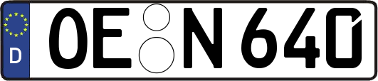 OE-N640
