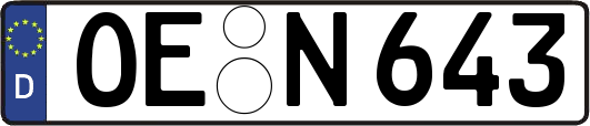 OE-N643