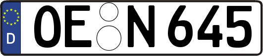 OE-N645