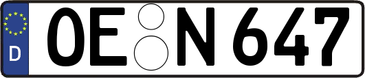 OE-N647