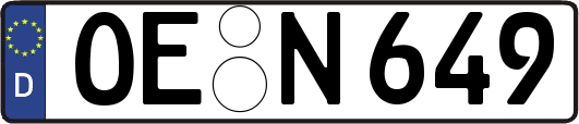OE-N649