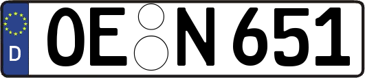 OE-N651