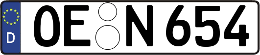 OE-N654