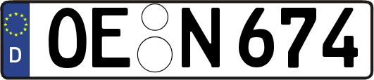OE-N674