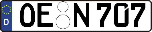 OE-N707