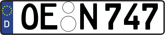 OE-N747