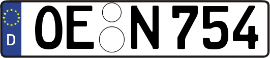 OE-N754