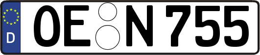 OE-N755