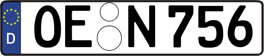 OE-N756