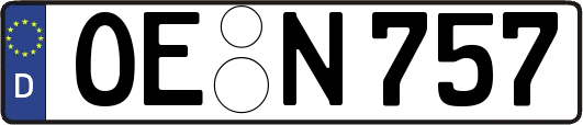 OE-N757