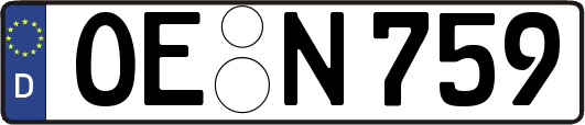 OE-N759