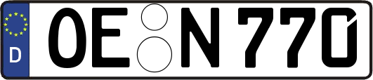 OE-N770