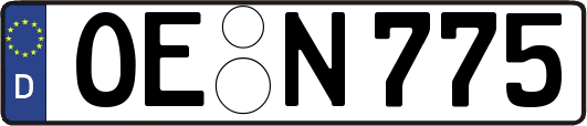 OE-N775