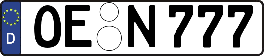 OE-N777