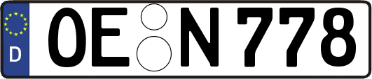 OE-N778