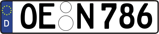 OE-N786