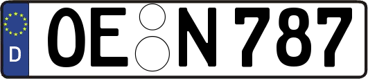 OE-N787