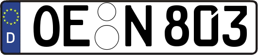 OE-N803