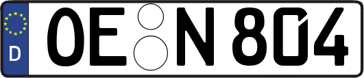 OE-N804
