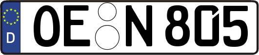 OE-N805