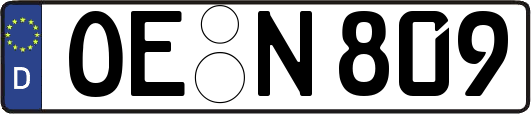 OE-N809