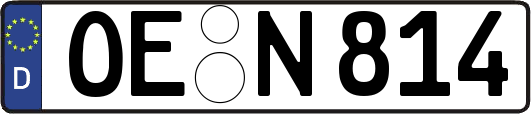 OE-N814