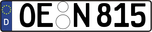 OE-N815