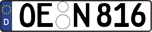 OE-N816