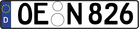 OE-N826