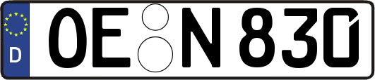 OE-N830