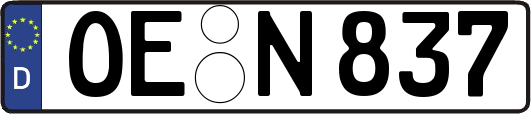 OE-N837