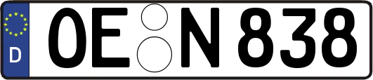 OE-N838