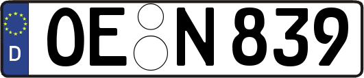 OE-N839