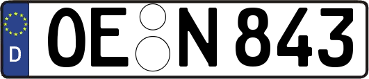OE-N843