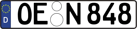 OE-N848