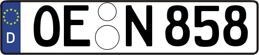 OE-N858