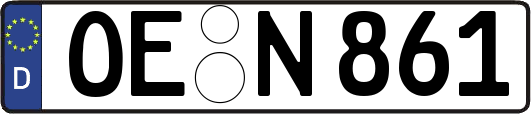 OE-N861