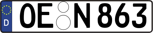 OE-N863