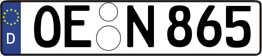 OE-N865
