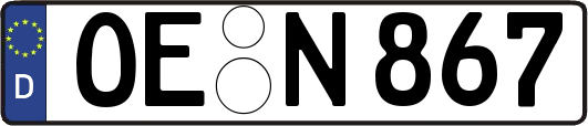 OE-N867