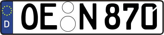OE-N870