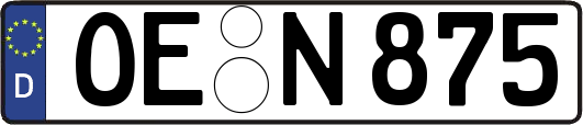 OE-N875